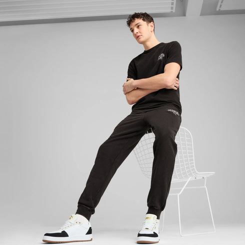 PUMA Men KNITTED PANTS |68464201